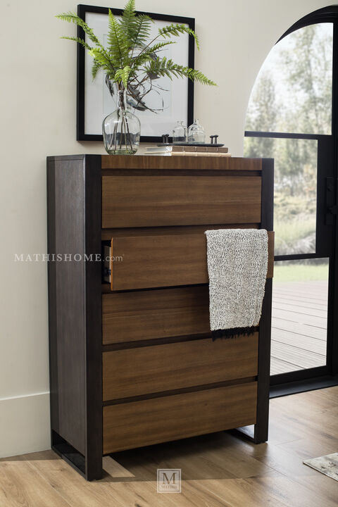 Breckenridge 5-Drawer Chest